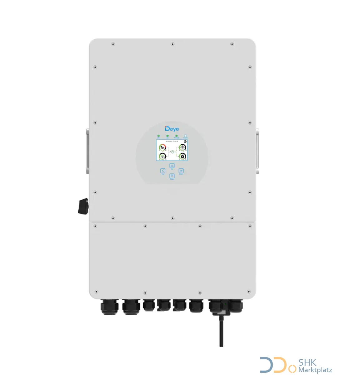 Photovoltaik Hybrid Konfigurator ab 5 KW