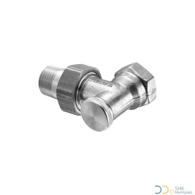 Schell 141190499 Heizkörperverschraubung, Eckform