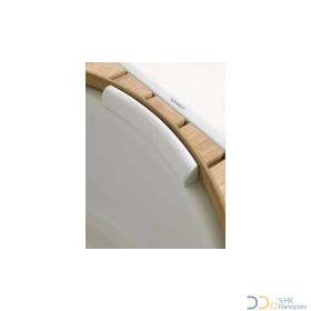 DURAVIT 790851000000000 Holzeinleger Blue Moon 