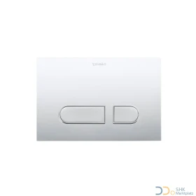 DURAVIT WD5001021000 Betätigungsplatte A1, für WC