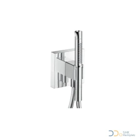 Hansgrohe 12232000 Schlauchanschl.u.Brausenhalter Axor
