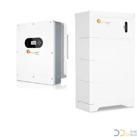 PV Bundle Felicity Solar Hybrid Wechselrichter 10 kW + Hochvolt Batteriespeicher 10,24 kWh