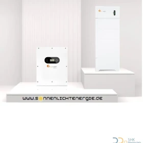 PV Bundle Felicity Solar Hybrid Wechselrichter 10 kW + Hochvolt Batteriespeicher 10,24 kWh