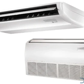 CLIVET Klimagerät Ceiling & Floor 160M Set, 54.000 BTU 16 kW