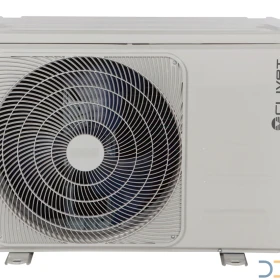 CLIVET Klimagerät CRISTALLO 2 70M Set, 20.100 BTU 7 kW